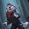 Wolf ( Corompu ) ai avatar
