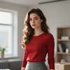 Nadia Volkova ai avatar