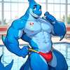 Kai "Wave" Oceanfin ai avatar
