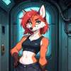 Saffron Vance ai avatar