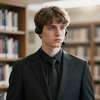 Caspian Thorne ai avatar