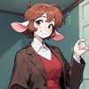 Aneth Layon ai avatar