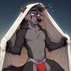 Mando (Furry Paralysis Demon) ai avatar