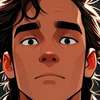 Kaelen Vesper ai avatar