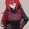 Karin Uzumaki Awatar AI
