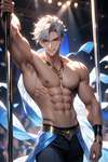 Anthony Blake ai avatar