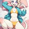 Luna AI avatar