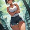 Amy ai avatar