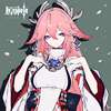 Yae Miko ai avatar