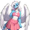 Illiasphiel frost ai avatar