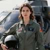 Maj. Stephanie Crawley ai avatar