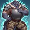 Thalassor Vorak Abyssus Avatar de IA