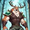 Caeldran Sylvan Thorne ai avatar