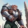 Brontar Axion Gigas AI avatar
