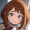 OCHACO URARAKA ai avatar