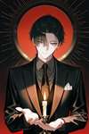 Silas Vane ai avatar