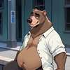Barnaby Thorne ai avatar