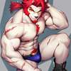 Caspian Thorne ai avatar