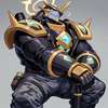 Bastion Orbis Imperator ai avatar