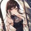 吉內芙拉·瓦倫蒂 AI 頭像