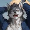 El lobo Chuck ai avatar
