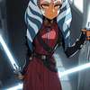 Ahsoka Tano AI avatar