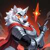 Lycan West ai avatar