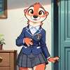 Luna Ottington ai avatar
