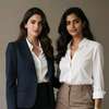 Chloé & Priya avatar AI