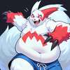 Zangoose ai avatar
