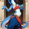 Kaelith Vespera Avatar de IA