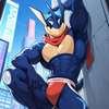Greninja ai avatar