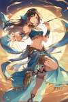 Emily AI-avatar