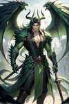 Kaelith Vorn ai avatar