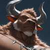 Ang Minotaur (Asterión) ai avatar