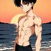 Kaito Hoshino ai avatar