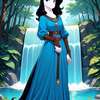 Avatar AI Lyraen Vespera