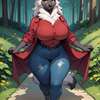 Serafina Vane AI-Avatar