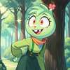 Plantas Avatar de IA