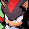 Shadow, el erizo Avatar de IA