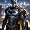 Брус Уейн AI аватар