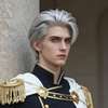 Avatar AI Caspian dari Morgenwald