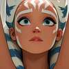 Ahsoka Tano AI avataras