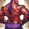 Kaelen Drax ai avatar
