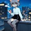 Selene Vesper AI avatar