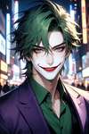 Joker Hình đại diện AI