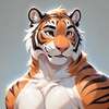 Espírito do Tigre Avatar de IA