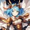 Aqua AI avatar