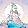 Aqua királynő AI avatar