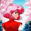 Sakura AI avatar